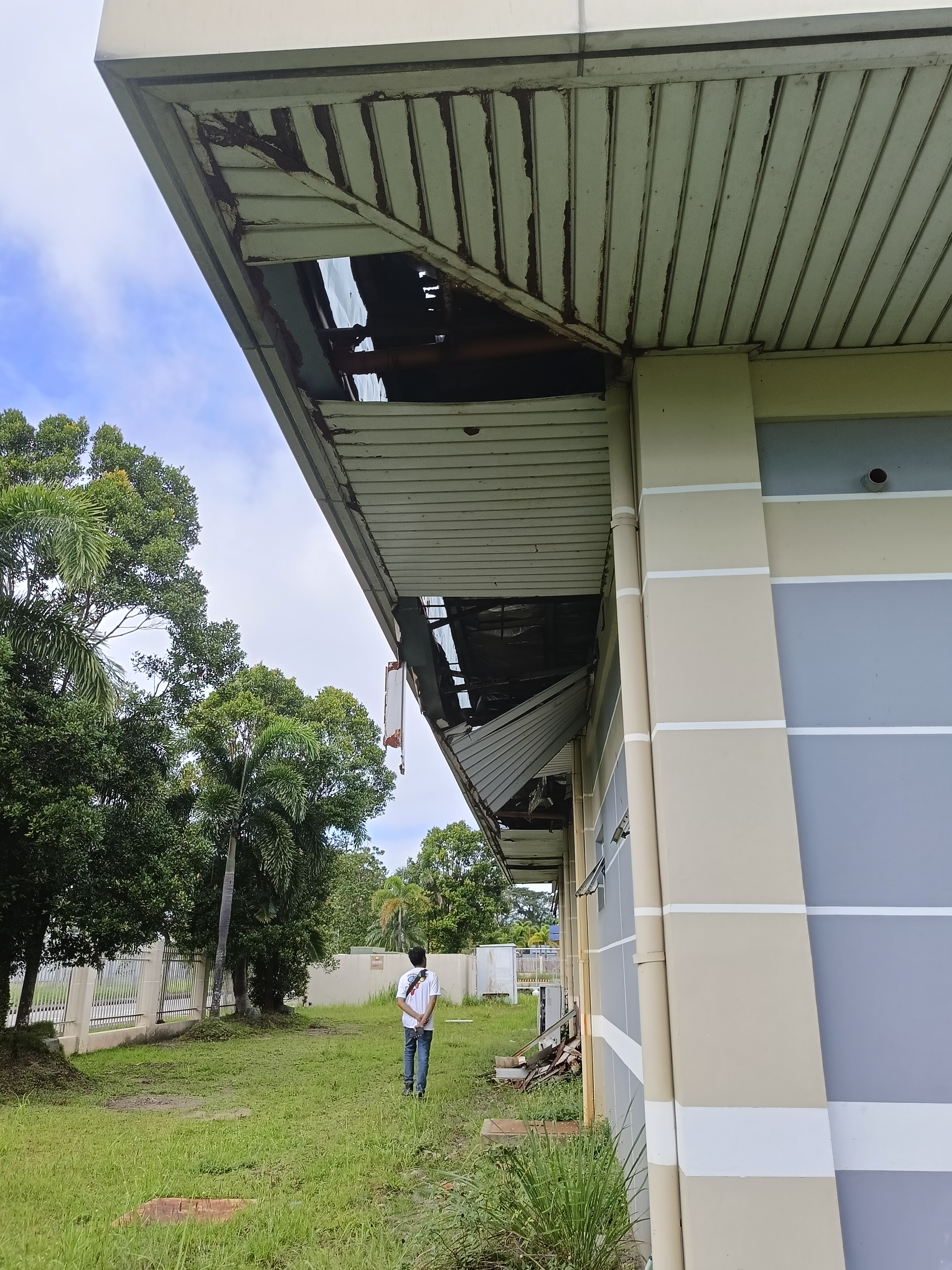 Roofing Replacement
