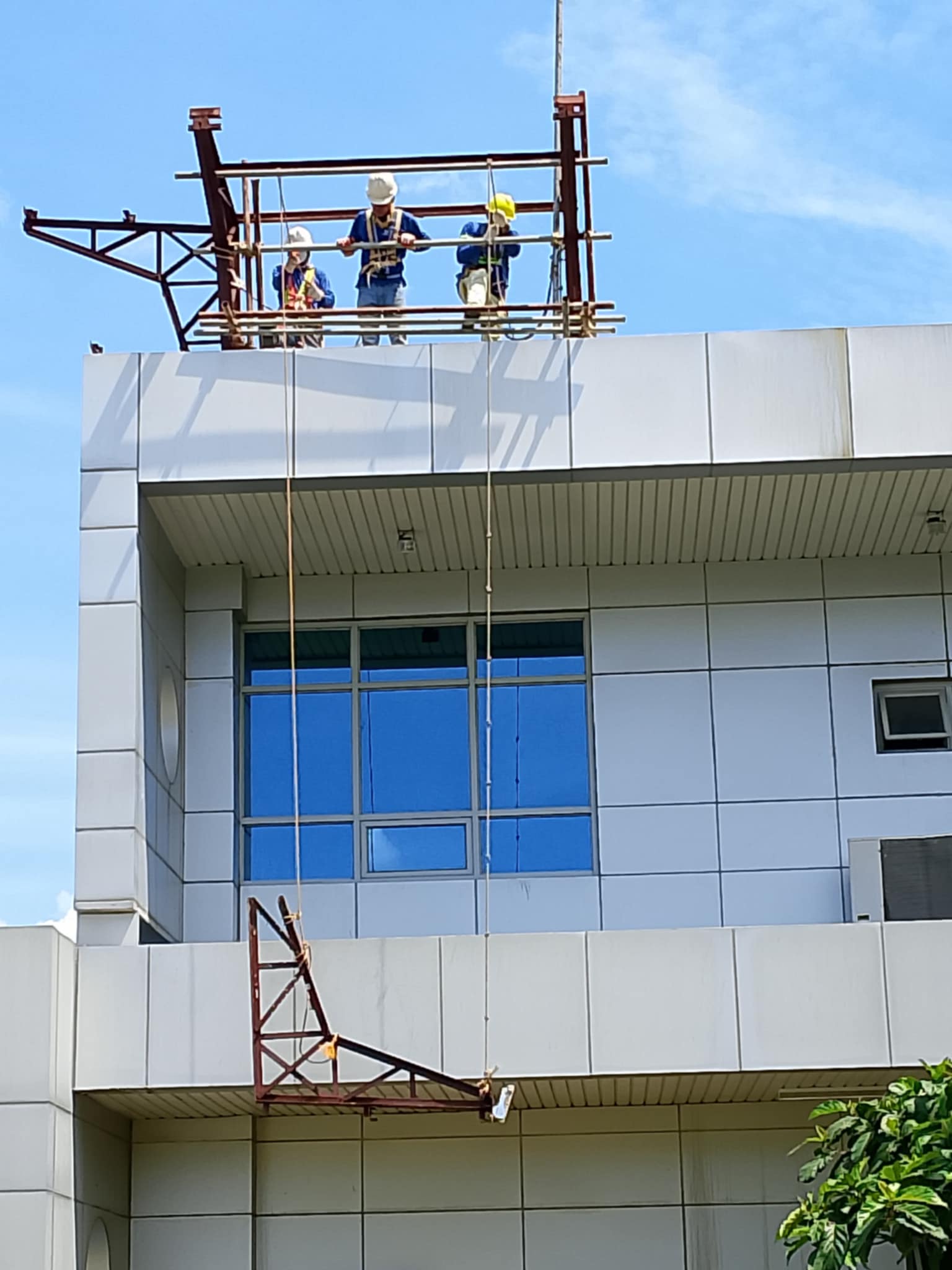 Dismantling Works
