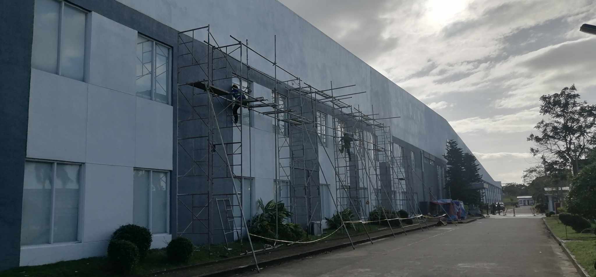 Painting Works