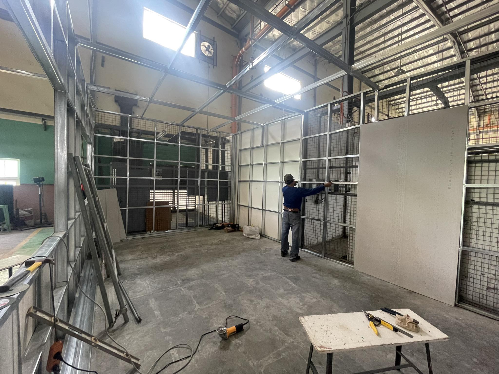Wall Partition