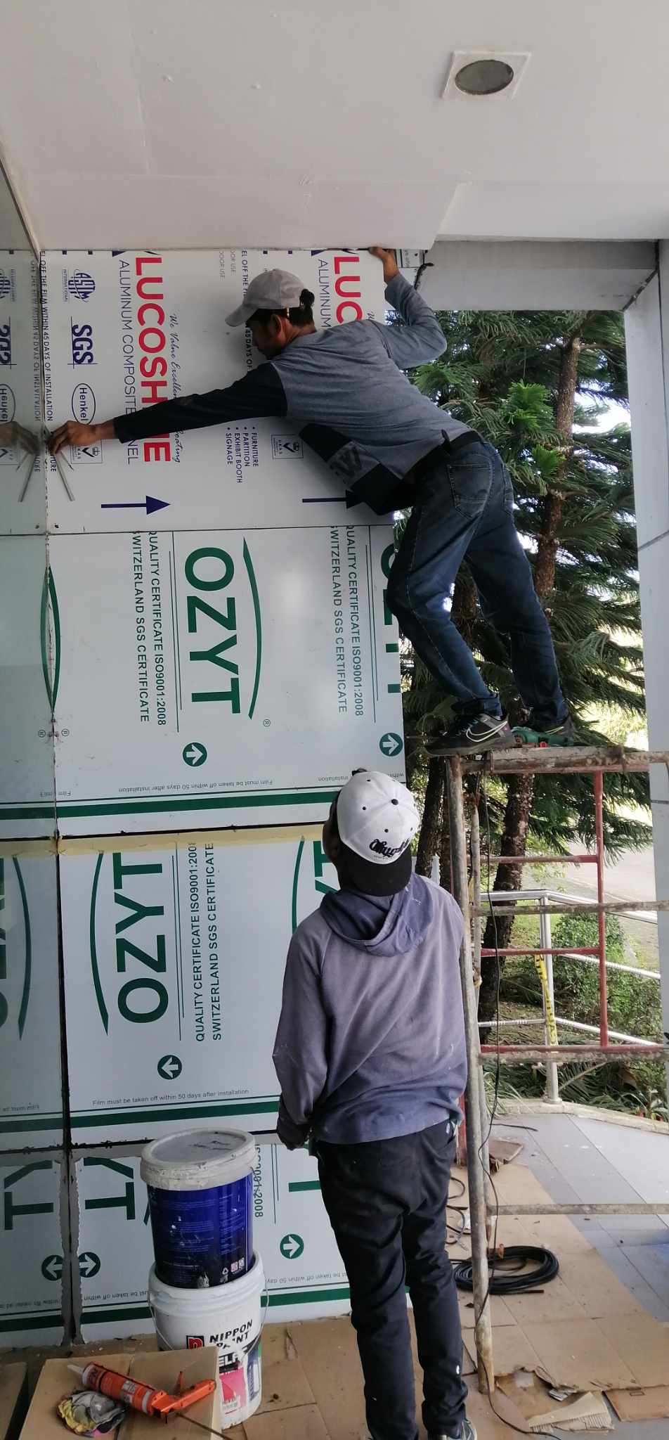 Aluminum Composite