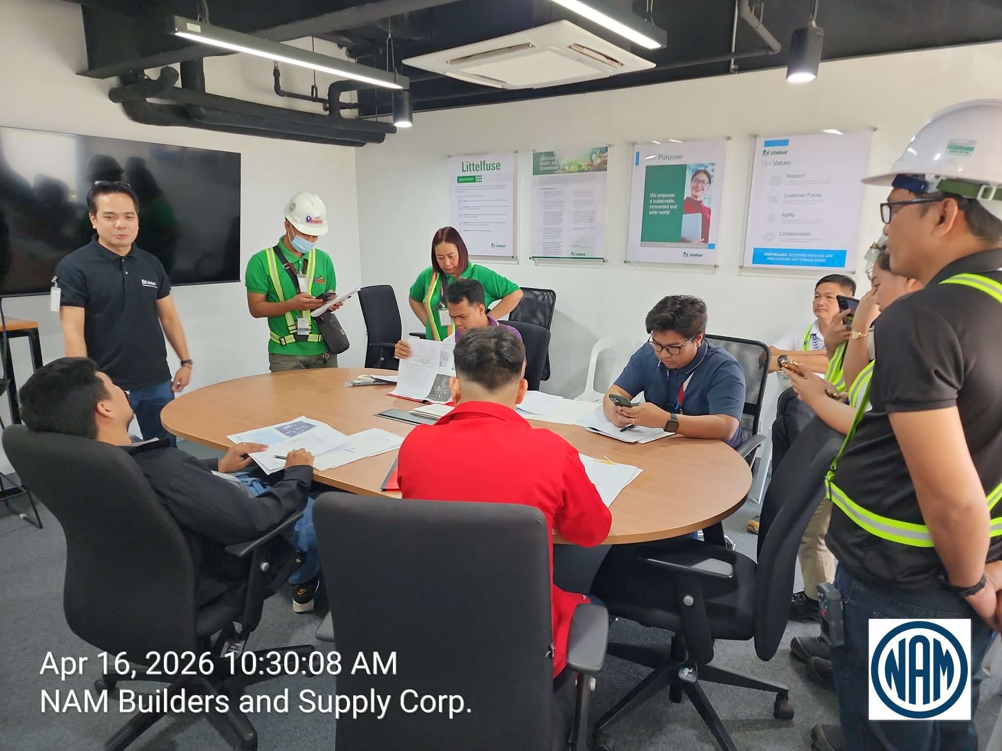 Compliance with Mandatory Government Requirements